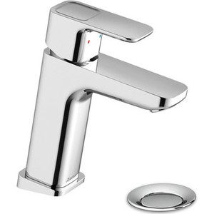 Смеситель для раковины Ravak 10 TD 013.00 с донным клапаном (X070061)