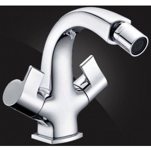 Смеситель для биде Elghansa New Wave Omega хром (4907594)