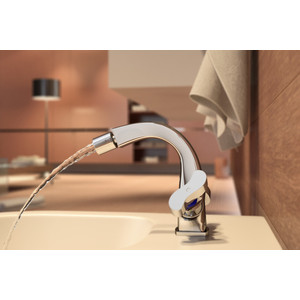 Смеситель для биде Elghansa New Wave Zeta хром (4907592)