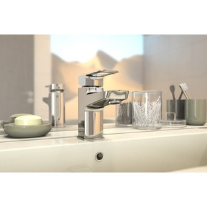 Смеситель для раковины Elghansa Scarlett New хром (1622245)