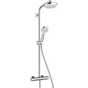 Душевая система Hansgrohe Crometta 160 с термостатом (27264400)