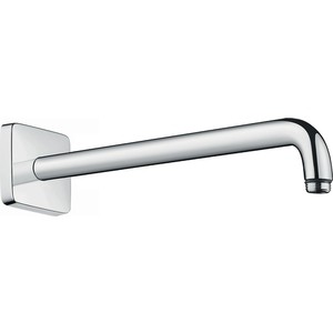 Кронштейн для верхнего душа Hansgrohe E 38 см, хром (27446000)