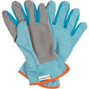 Перчатки детские садовые Gardena "Пепита"2/7 (00591-20.000.00)