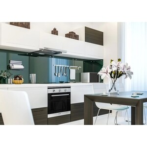 Вытяжка встраиваемая Lex Hubble 600 Inox