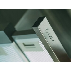 Вытяжка встраиваемая Lex Hubble 2M 600 Inox