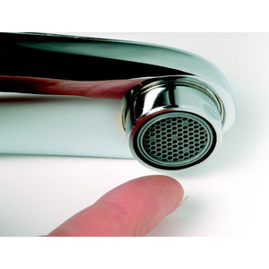 Смеситель для раковины Ravak Rosa RS 011.00 с донным клапаном (X070010)