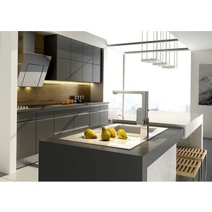 Смеситель для кухни Ravak Chrome CR 016.00 высокий (X070054)