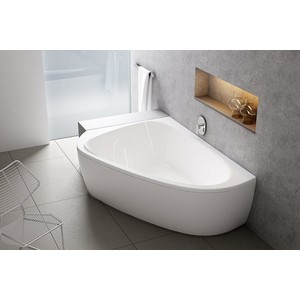 Смеситель для душа Ravak Chrome CR 066.00 встраиваемый для X070052 (X070057)