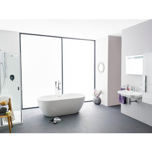 Смеситель для ванны Ravak Freedom FM-080.00 напольный (X070059)