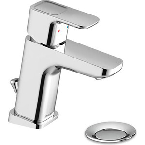 Смеситель для раковины Ravak 10 TD 011.00 с донным клапаном (X070063)