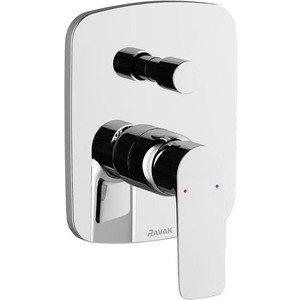 Смеситель для ванны Ravak Classic CL 061.00 встраиваемый (X070086)