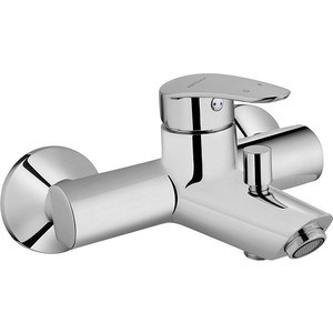 Комплект смесителей Vitra Dynamic для раковины, ванны, душевой гарнитур (A49152EXP)