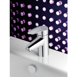 Комплект смесителей Vitra Dynamic для раковины, ванны, душевой гарнитур (A49152EXP)