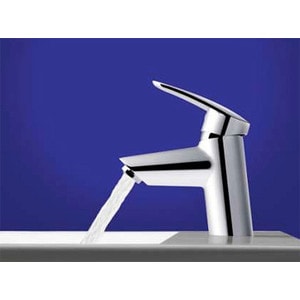 Комплект смесителей Vitra Dynamic для раковины, ванны, душевой гарнитур (A49152EXP)