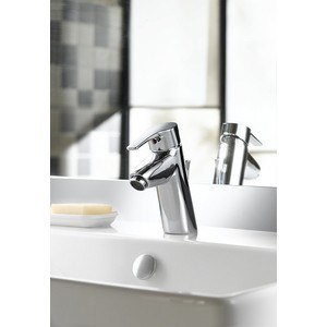 Смеситель для раковины Jacob Delafon Tea (E72600-CP)