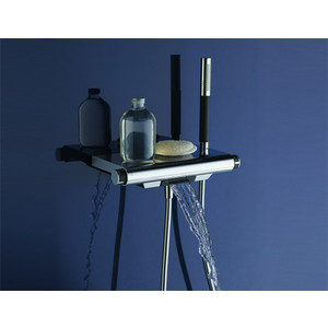 Термостат для ванны Jacob Delafon Aparu (E98768-CP)