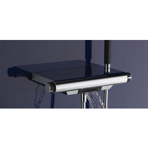 Термостат для ванны Jacob Delafon Aparu (E98768-CP)