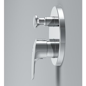 Смеситель для ванны Am.Pm Like с механизмом F100100, хром (F8085000, F100100)