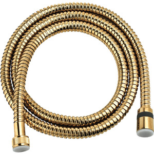 Душевой шланг Lemark Turn-Free 150 см, металл, золото (LE8037B-Gold)