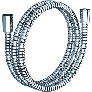 Душевой шланг Ravak 150 см, ПВХ, хром (X07P065)