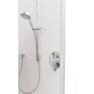 Душевая штанга Ravak 90 см, хром (X07P014)