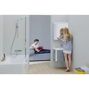 Душевой шланг Ravak SatinFlex 200 см, ПВХ, сатин (X07P337)