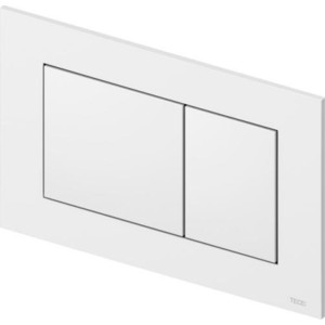 Панель смыва TECE Now белая (9240400