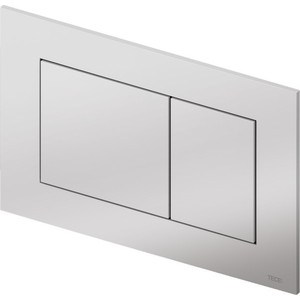 Панель смыва TECE Now хром матовый (9240402)