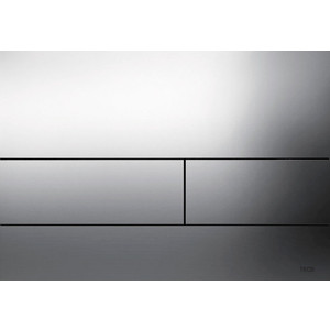 Панель смыва TECE Square металлическая, хром глянцевый (9240831)