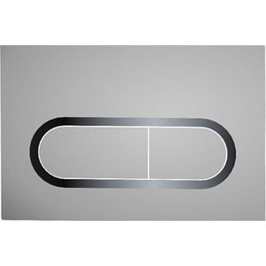 Кнопка смыва Ravak Chrome (X01454) сатин