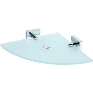 Полка стеклянная Bemeta Beta (132102012)