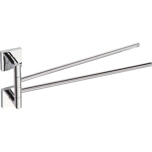 Полотенцедержатель поворотный Bemeta Beta двойной (132204102)