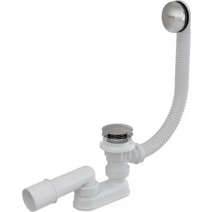 Слив-перелив для ванны Ravak Click-clack (X01472)