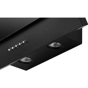 Вытяжка Weissgauff GAMMA 60 PB BL