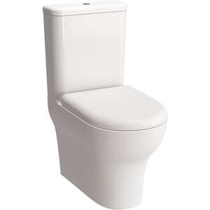 Унитаз-компакт Vitra Zentrum с сиденьем микролифт (9012B003-7202)