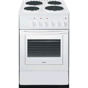 Электрическая плита Лысьва ЭП 411 белый