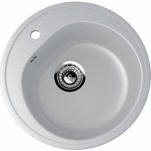 Кухонная мойка Ulgran U-101-309 темно-серая