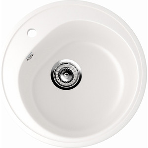 Кухонная мойка Ulgran U-101-331 белая