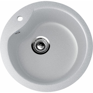 Кухонная мойка Ulgran U-102-309 темно-серая