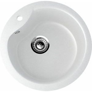 Кухонная мойка Ulgran U-102-310 серая