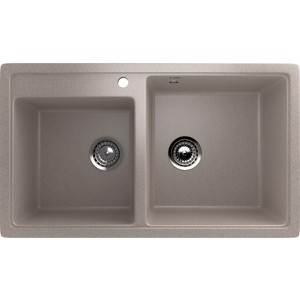 Кухонная мойка Ulgran U-200-302 песочный