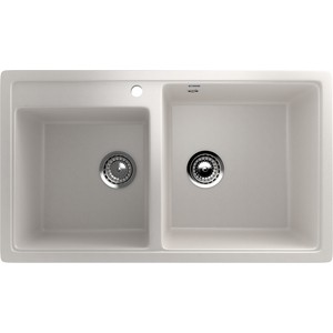 Кухонная мойка Ulgran U-200-331 белая