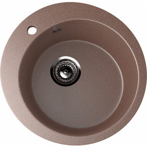 Кухонная мойка Ulgran U-405-307 терракотовый