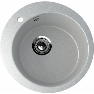 Кухонная мойка Ulgran U-405-310 серая