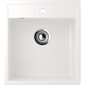 Кухонная мойка Ulgran U-406-331 белая