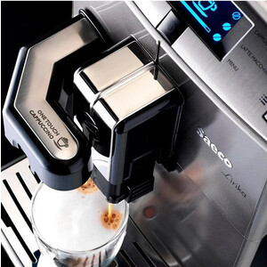Кофемашина автоматическая Saeco Lirika One Touch Cappuccino