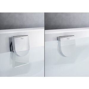 Слив-перелив для ванны Viega Multiplex M9 (724566)