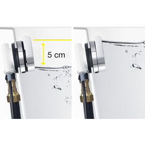 Слив-перелив для ванны Viega Multiplex M9 (724566)