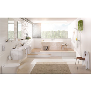 Смеситель для душа Grohe Eurostyle хром (33590003)