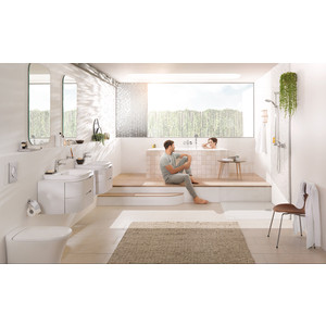 Смеситель для душа Grohe Eurostyle хром (33590003)